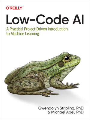 cover image of Low-Code AI